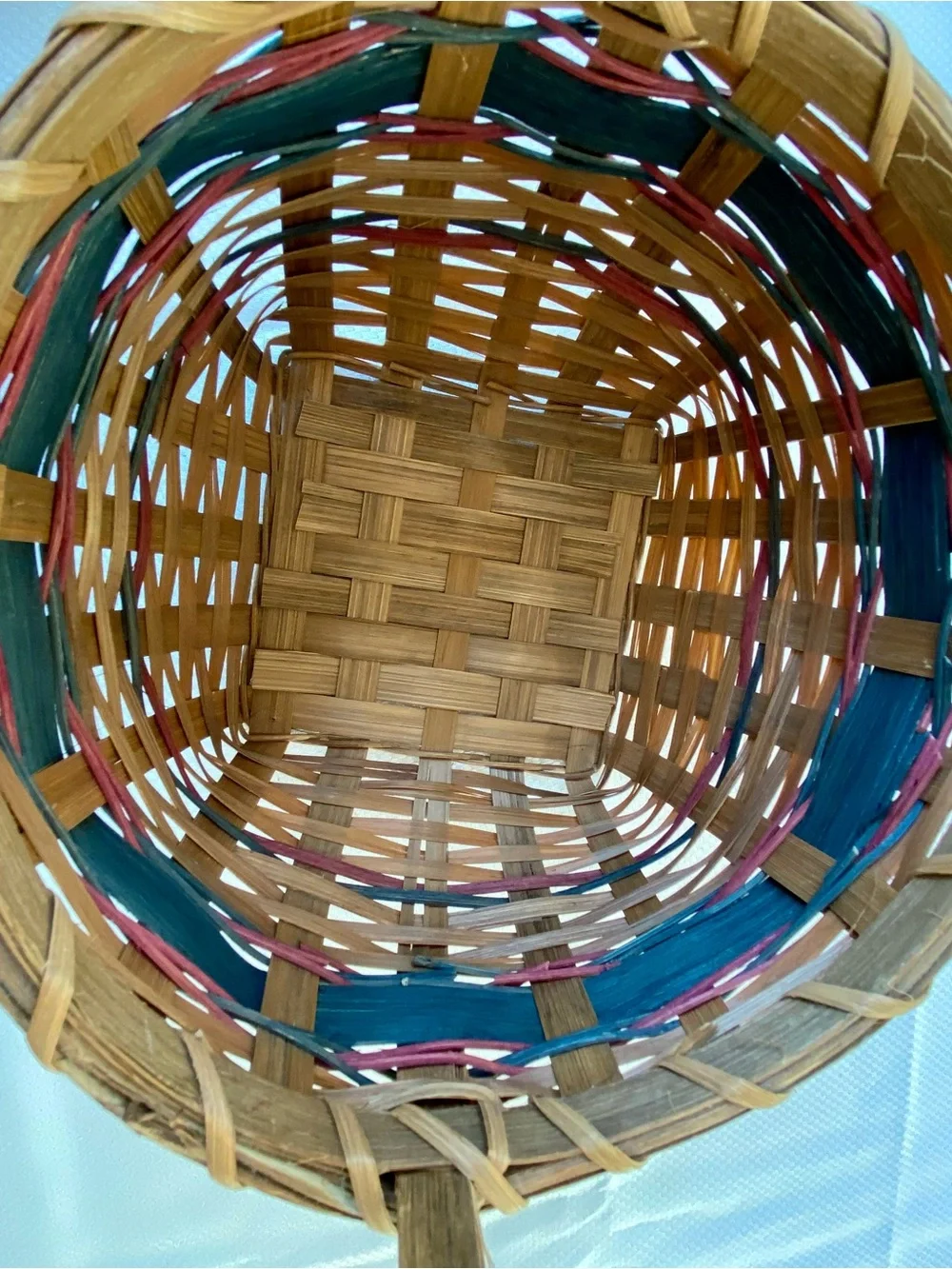 N/A small woven